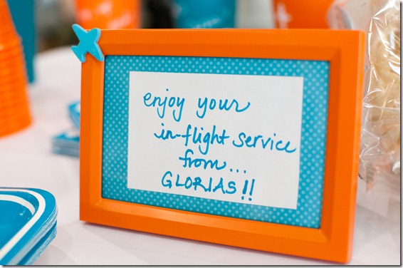 Gloria's Catering, Airplane Birthday Party, Dallas Party Planner, Dallas Event Planner, Sweet Pea Events 