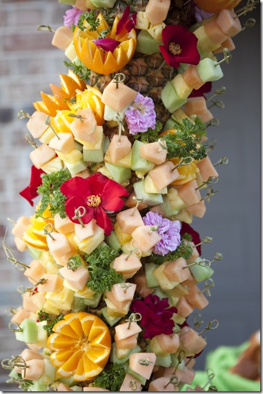 Gil's Catering, Dallas Party Planner, Dallas Event Planner, Hawaiian Themed Reception