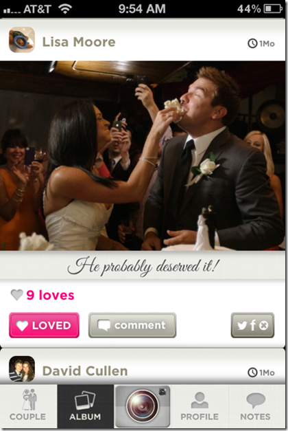 iPhone Picture App, Wedding Pictures Instantly, Wedding Guest Activities, Dallas Wedding Planner