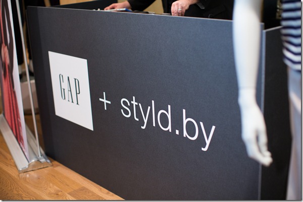 Gap, Styld.By, Dallas Event Planner, Dallas Party Planner