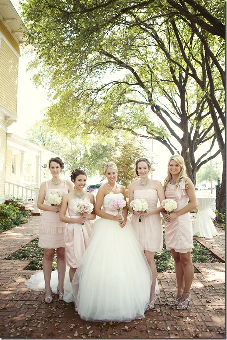 Dallas Wedding, McKinney Wedding, Dallas Wedding Planner, Blush Pink Wedding