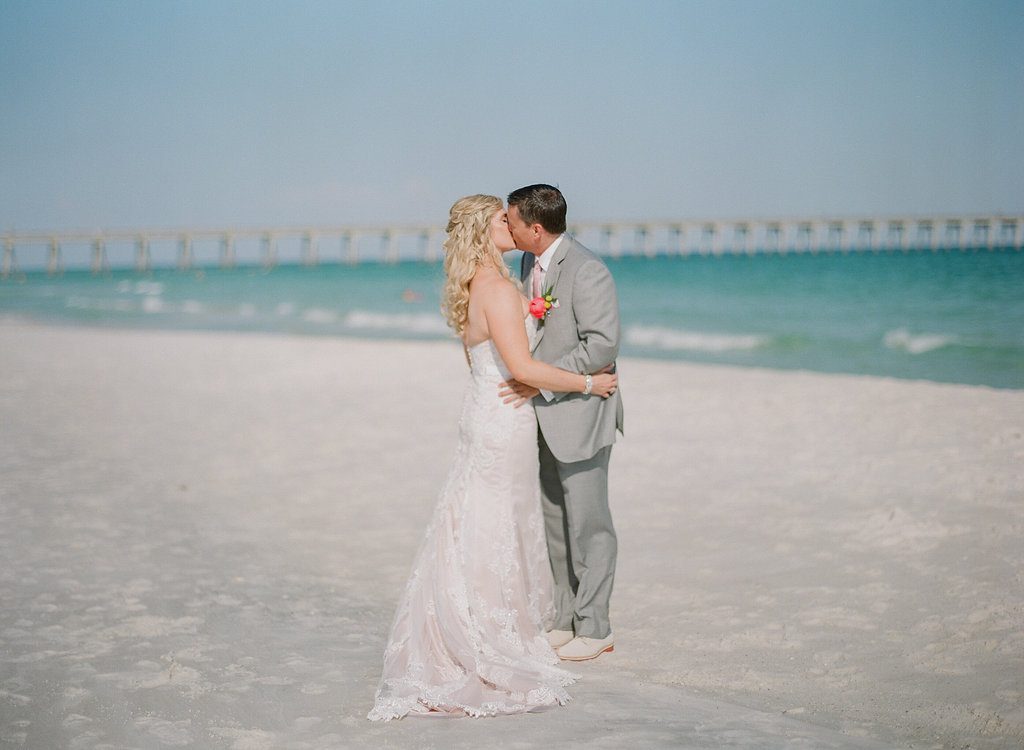 Pensacola Beach Wedding Planner