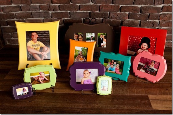 Dallas Wedding Planner, Austin Wedding Planner, Bridal Party Gift Ideas, Whimsical Colored Frames