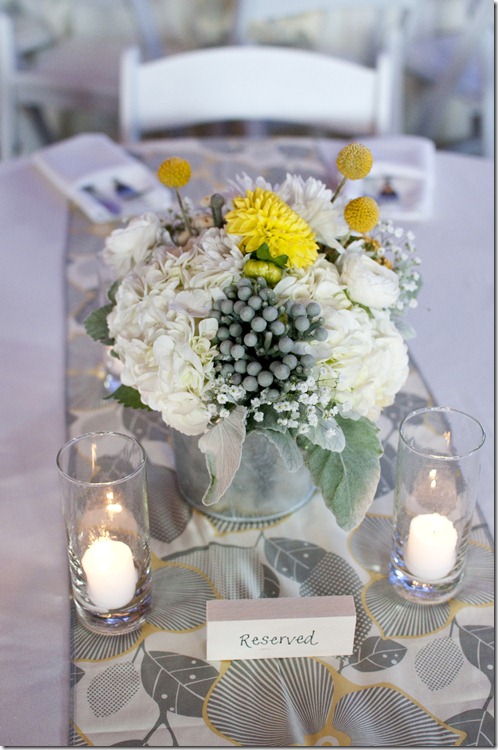 Branching Out Events, Gray and Yellow Wedding, Vintage Wedding Planner, Dallas Wedding Planner