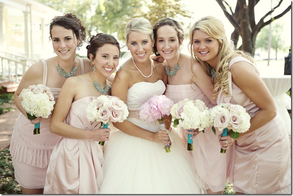 Blush Pink Wedding, McKinney Wedding, Dallas Wedding Planner