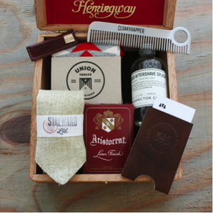 Grooming, Father's Day, Gifts, Dads, Cigar Box