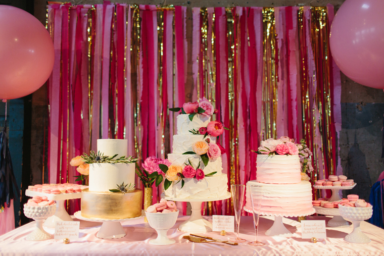 dallas wedding planner, sweet pea events, dallas wedding, bows and arrows, cake walk bake shop 