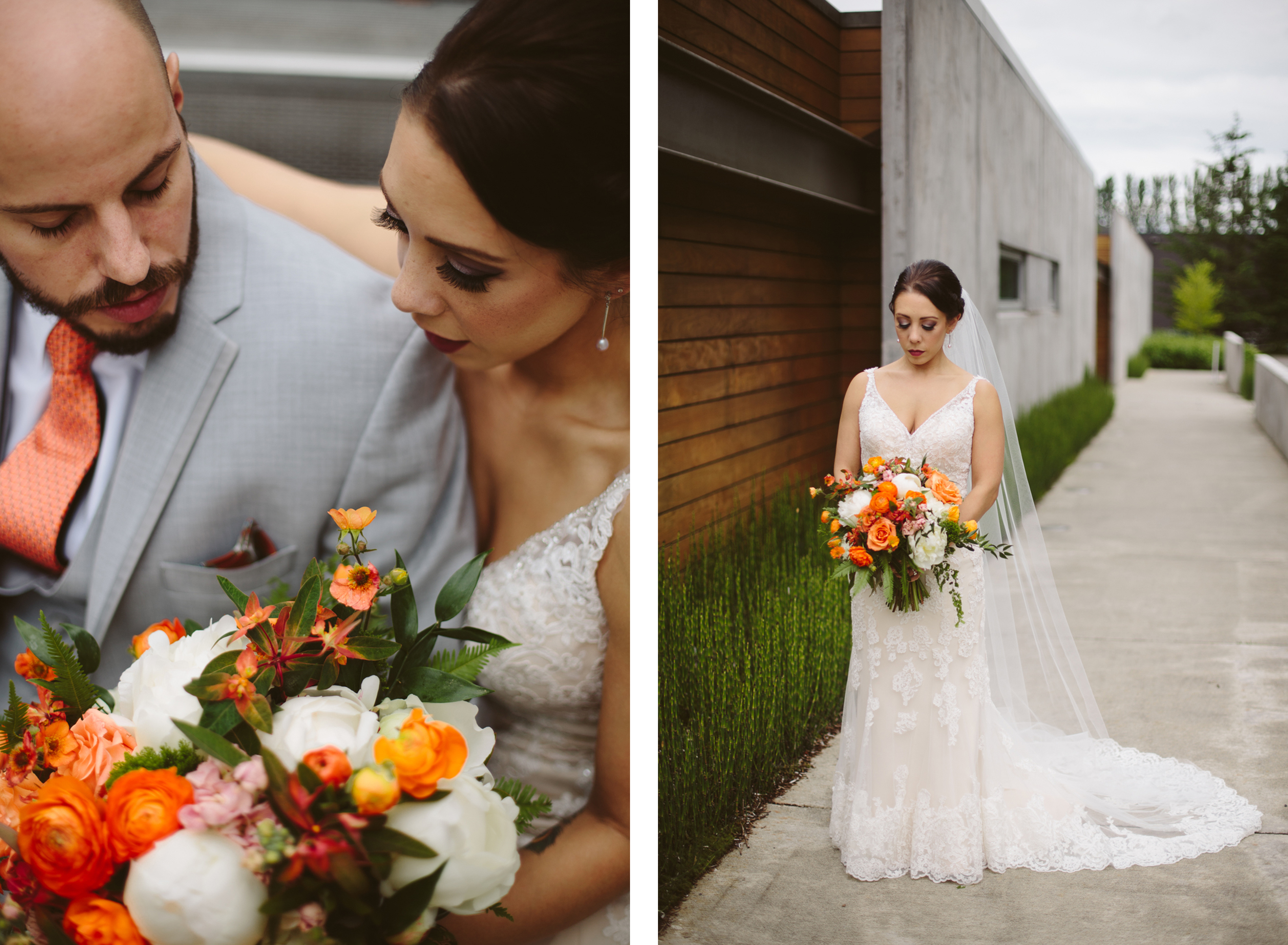 Photos by Seattle Wedding Planner