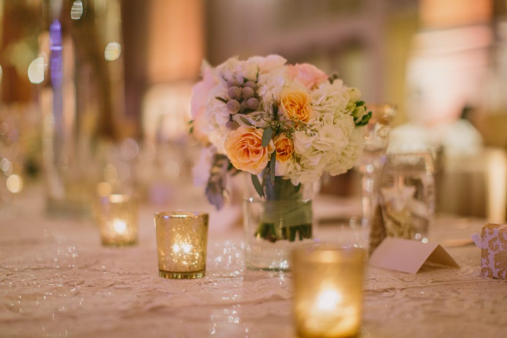 Sweet Pea Events plans a wedding at Union Station