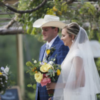 Texas Ranch Wedding